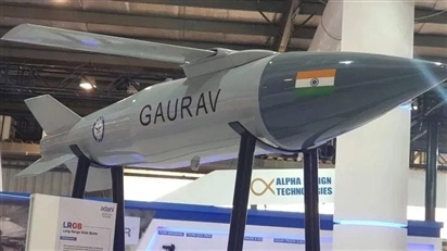 Bom lượn tầm xa nặng 1.000 kg cho tiêm kích Su-30MKI được hoàn thành
