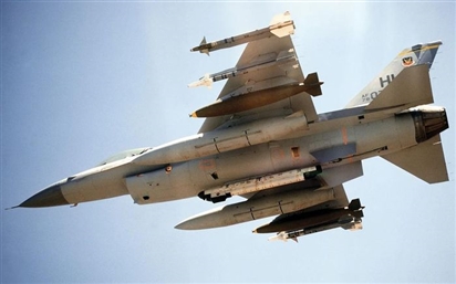 Tổng thống Nga Putin dự báo số phận máy bay F-16 ở Ukraine