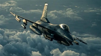 Ukraine muốn có 160 máy bay chiến đấu F-16 từ phương Tây