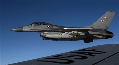 Đan Mạch nêu điều kiện chuyển giao F-16 cho Ukraine