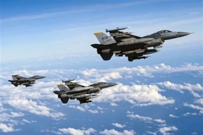 Tiêm kích F-16 do phi công Quân đoàn quốc tế điều khiển đã tham chiến?