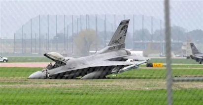 F-16 sắp đến Ukraine có trở thành bia tập bắn cho UAV Nga?