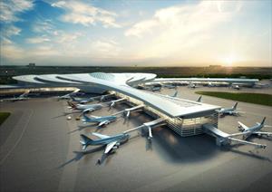 Cùng công suất, vì sao sân bay Long Thành đắt hơn Đại Hưng, Istanbul?