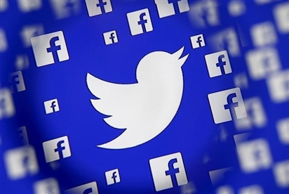 Facebook và Twitter đối mặt án phạt tại Nga vì không xóa nôi dung bị cấm