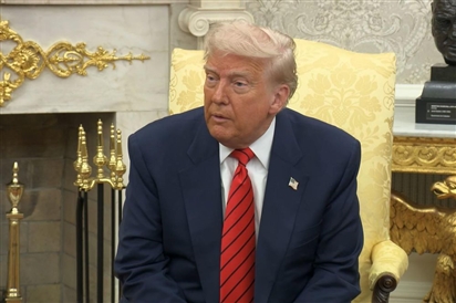 Nhà Trắng phủ nhận việc ông Trump 'làm giàu' khi nắm chức Tổng thống Mỹ