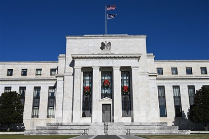 Fed bắt đầu cuộc họp chính sách trong bối cảnh bất ổn tài chính