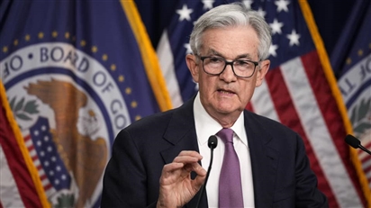 Chủ tịch Fed lại dội ''gáo nước lạnh'' vào kỳ vọng chấm dứt tăng lãi suất