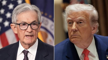 Tổng thống Donald Trump gửi thư tay đến Chủ tịch Fed, yêu cầu hạ lãi suất ngay