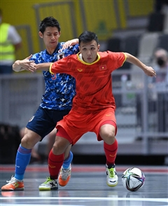 Đối thủ mắc COVID-19, tuyển Việt Nam mất 1 trận giao hữu trước Futsal World Cup
