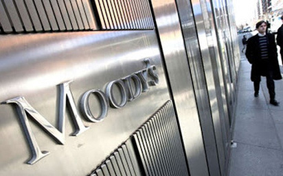 Moody's hạ triển vọng của 18 ngân hàng Việt Nam xuống tiêu cực