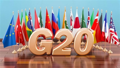 Các bộ trưởng tài chính G20 sẽ nhóm họp tại Brazil
