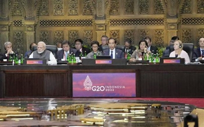 G20: Tiếng nói mạnh mẽ trong thế giới đa cực