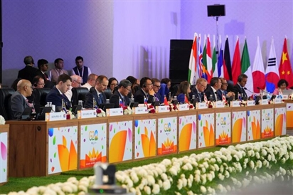 G20 không ra được tuyên bố chung do bất đồng về Ukraine