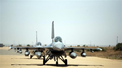 Mỹ cân nhắc ''lựa chọn quân sự'' chống Nga trên bầu trời Syria