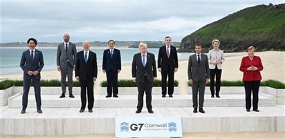 Cuộc họp giữa Bộ trưởng tài chính và Thống đốc ngân hàng G7 bị hoãn