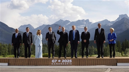 Vì sao Trump sớm rời Hội nghị thượng đỉnh G7 ở Canada?
