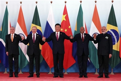 Liên minh kinh tế khiến G7 dè chừng