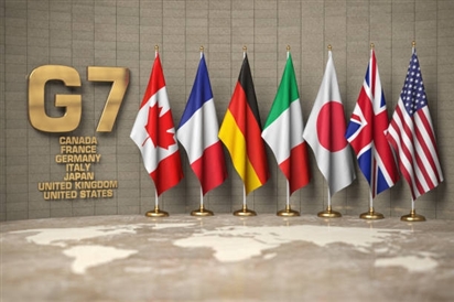 G7 tiếp tục giữ trần giá dầu của Nga ở mức 60 USD/thùng