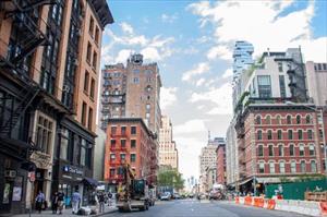Thị trấn ma của các tỷ phú trong lòng khu phố siêu giàu ở New York