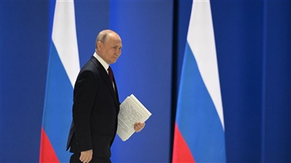 ''Ông Putin đang đấu trường kỳ'' - Phương Tây tiết lộ cách Nga đánh bại Hoa Kỳ ở Ukraina
