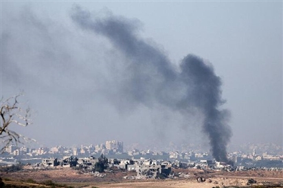 Israel tấn công sở chỉ huy Hamas ngay sau lệnh ngừng bắn kết thúc