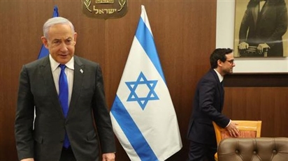 Nguy cơ Thủ tướng Netanyahu 'mất ghế' sau khi chiến tranh Gaza kết thúc