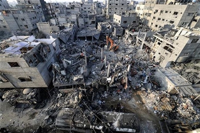 Cuộc chiến 'đắt đỏ' chống Hamas ở Dải Gaza của quân đội Israel