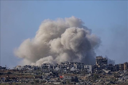 Hội đồng Bảo an Liên hợp quốc hoãn bỏ phiếu về lệnh ngừng bắn mới ở Dải Gaza