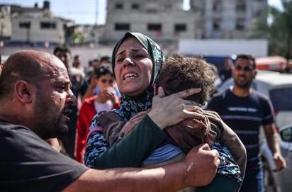 Các đồng minh ngày càng lo ngại về hành động của Israel ở Dải Gaza