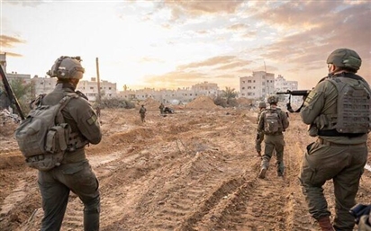 Xung đột ở Dải Gaza: Ai Cập kêu gọi Pháp hành động ở HĐBA, ba nước châu Phi nói gì về đàm phán với Israel?