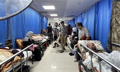 Nga - Iran thảo luận về cuộc khủng hoảng ở Dải Gaza