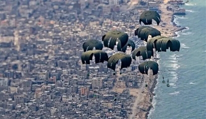 Liên quân 3 nước Ả rập tiến vào Dải Gaza làm gì?