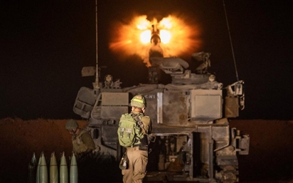 Israel chấp nhận kế hoạch ngừng bắn ở Gaza trong 60 ngày