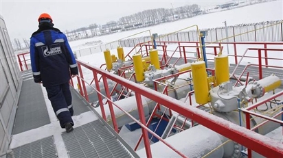 Gazprom bình luận về vụ nổ đường ống khí đốt Nga duy nhất tới châu Âu