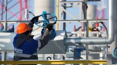 Gazprom sẵn sàng thực hiện nghĩa vụ cung cấp khí đốt cho châu Âu