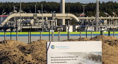 Nga: Gazprom sẵn sàng tăng lượng khí đốt bán cho châu Âu