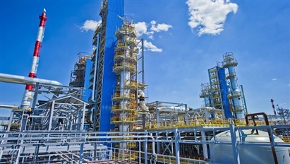 Gazprom: nhu cầu khí đốt toàn cầu giảm 65 tỷ m3 trong năm 2022
