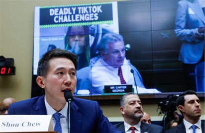Giám đốc điều hành TikTok trước lệnh cấm của Mỹ: ''Chúng tôi sẽ không đi đâu cả''