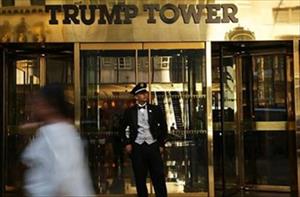 Bảo vệ tòa tháp Trump là thách thức “chưa từng có”
