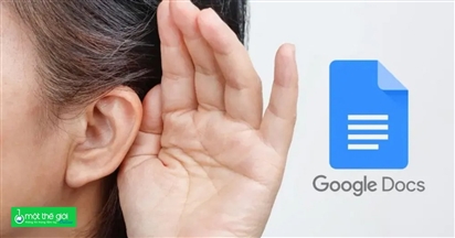 Google thêm tính năng AI cho phép người dùng nghe tài liệu trên Docs