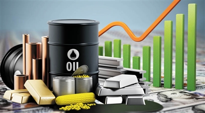Thị trường ngày 17/12: Giá dầu, vàng, kim loại công nghiệp đồng loạt tăng