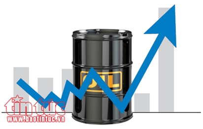 Giá dầu có thể tăng lên 80 USD/thùng do bất ổn ở Trung Đông