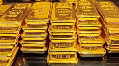 Giá vàng thế giới phiên 19/5 giảm do đồng USD và lợi suất trái phiếu Mỹ tăng