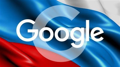Google có thể phải đóng thuế theo doanh thu ở Nga