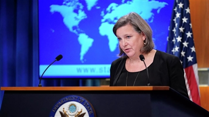 Doanh nhân Đức: Thứ trưởng Ngoại giao Hoa Kỳ từ chức cho thấy kết cục xung đột Ukraina