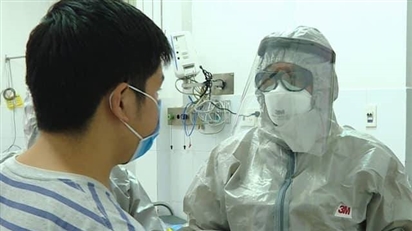 Hải Dương: Cách ly 18 y, bác sỹ tiếp xúc với bệnh nhân Trung Quốc 10 tuổi nghi nhiễm virus corona