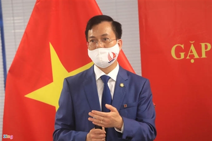Việt Nam đề xuất hợp tác cùng Mỹ sản xuất vaccine COVID-19