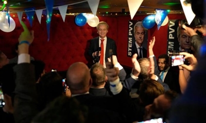 Bầu cử Hà Lan: Thêm một cơn địa chấn ở châu Âu