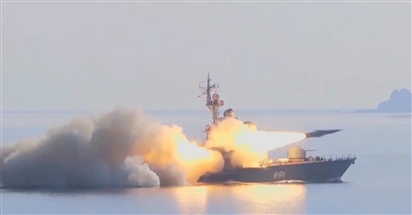 Nga đặt Hạm đội Thái Bình Dương trong tình trạng báo động cao nhất