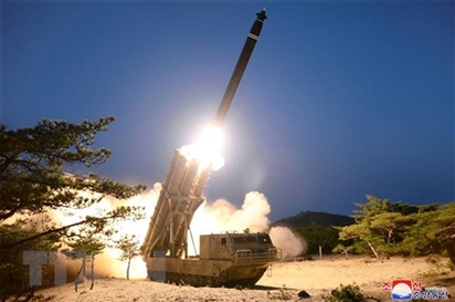 Hàn Quốc ra lệnh đáp trả hành động khiêu khích của Triều Tiên